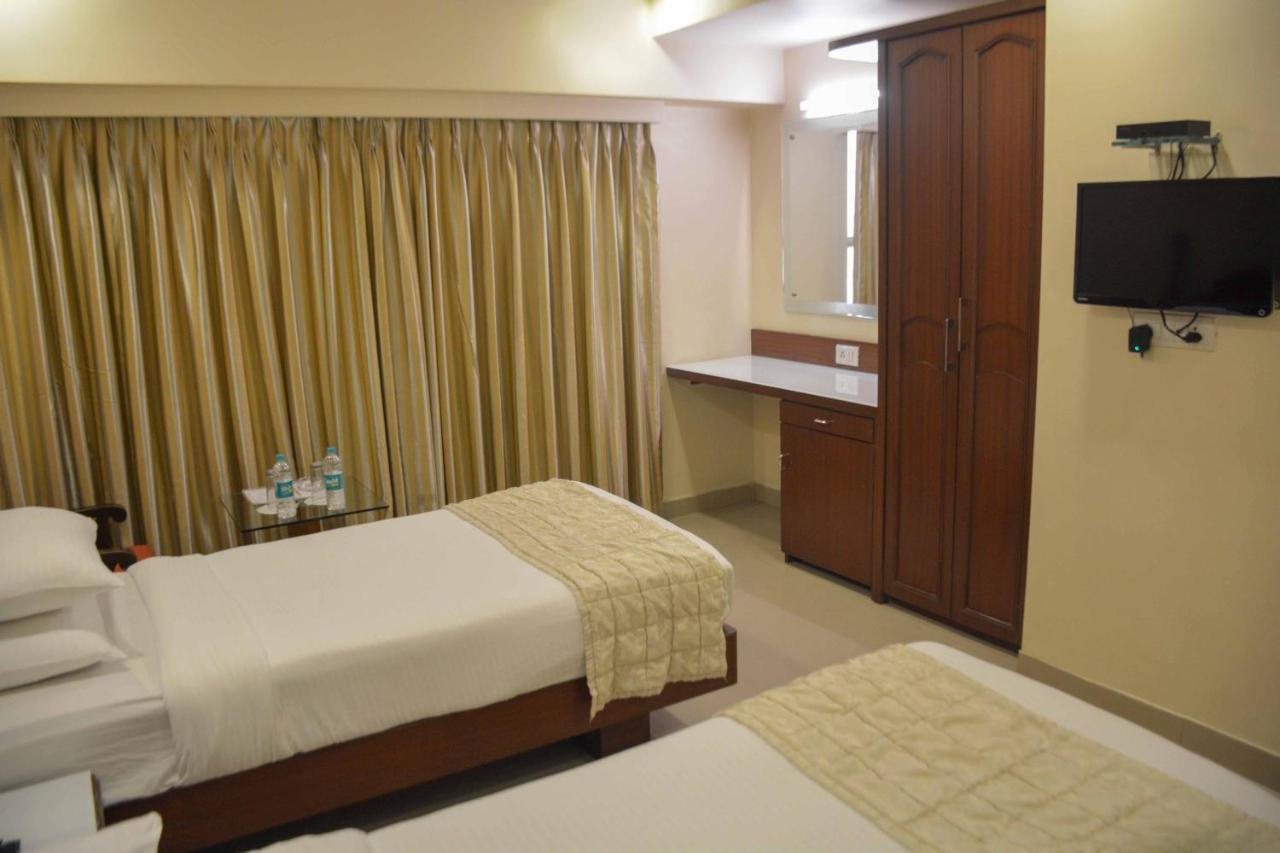Hotel Grace Residency Bombay Extérieur photo